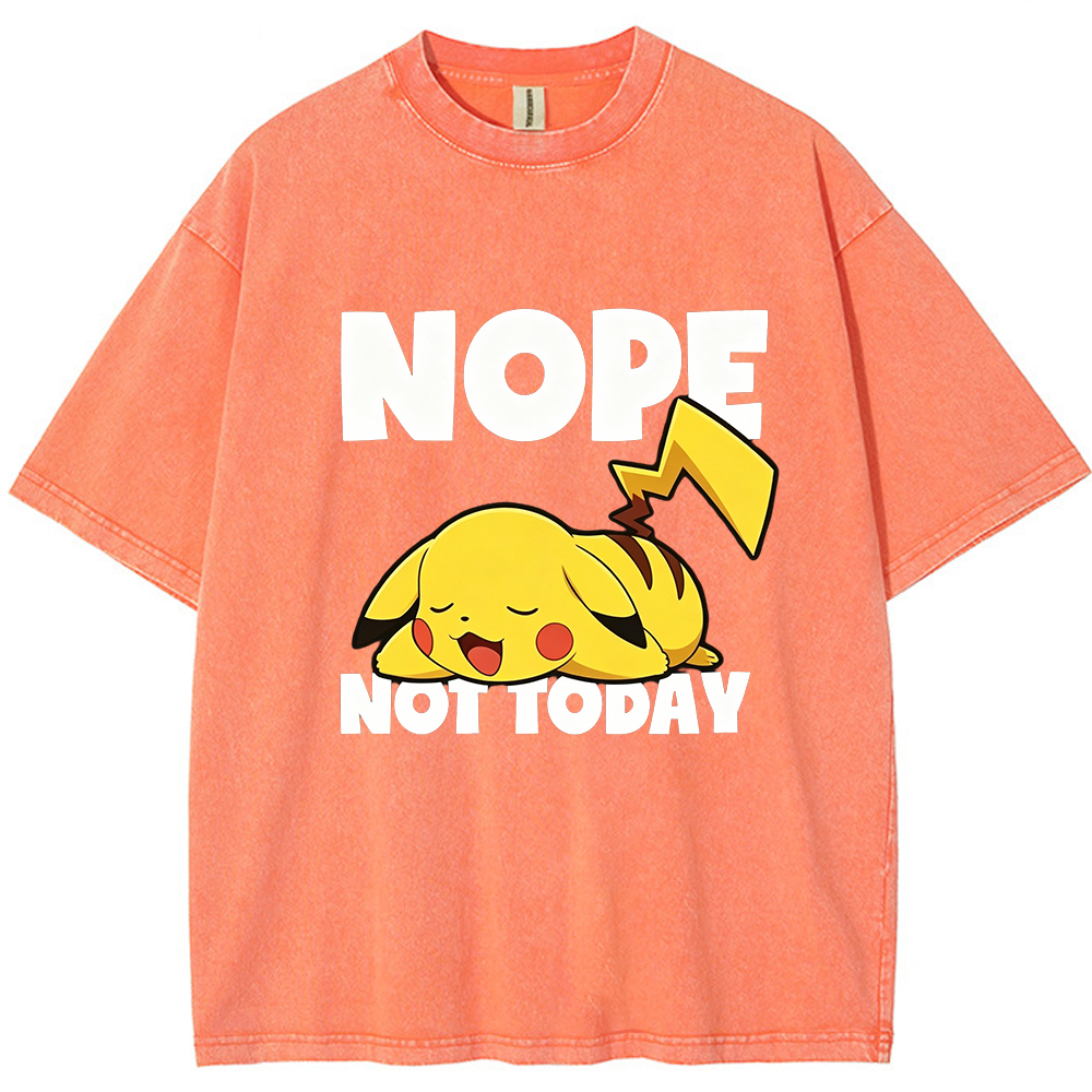 [Copy]Vintage Ukiyo-e Squirtle Japanese Kanji Graphic Tee