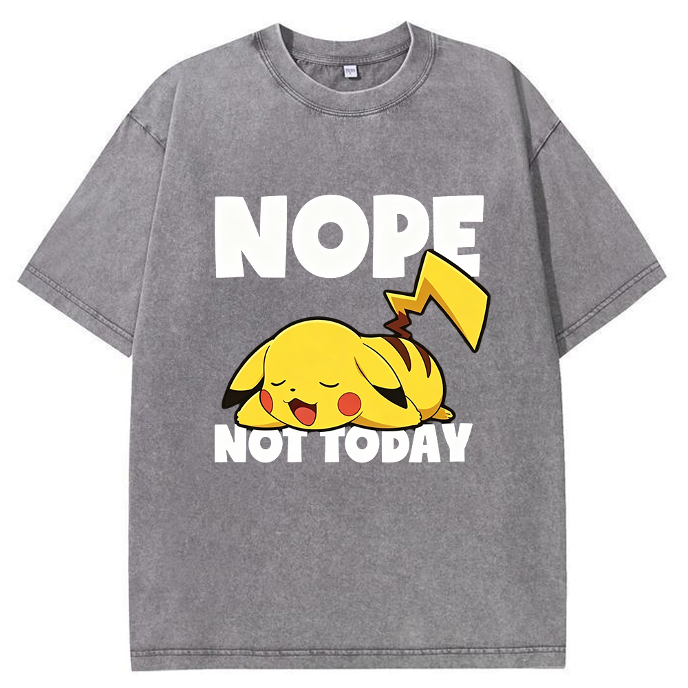 [Copy]Vintage Ukiyo-e Squirtle Japanese Kanji Graphic Tee