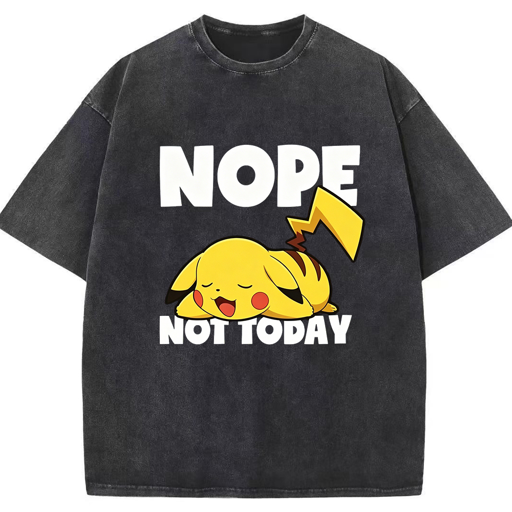 [Copy]Vintage Ukiyo-e Squirtle Japanese Kanji Graphic Tee