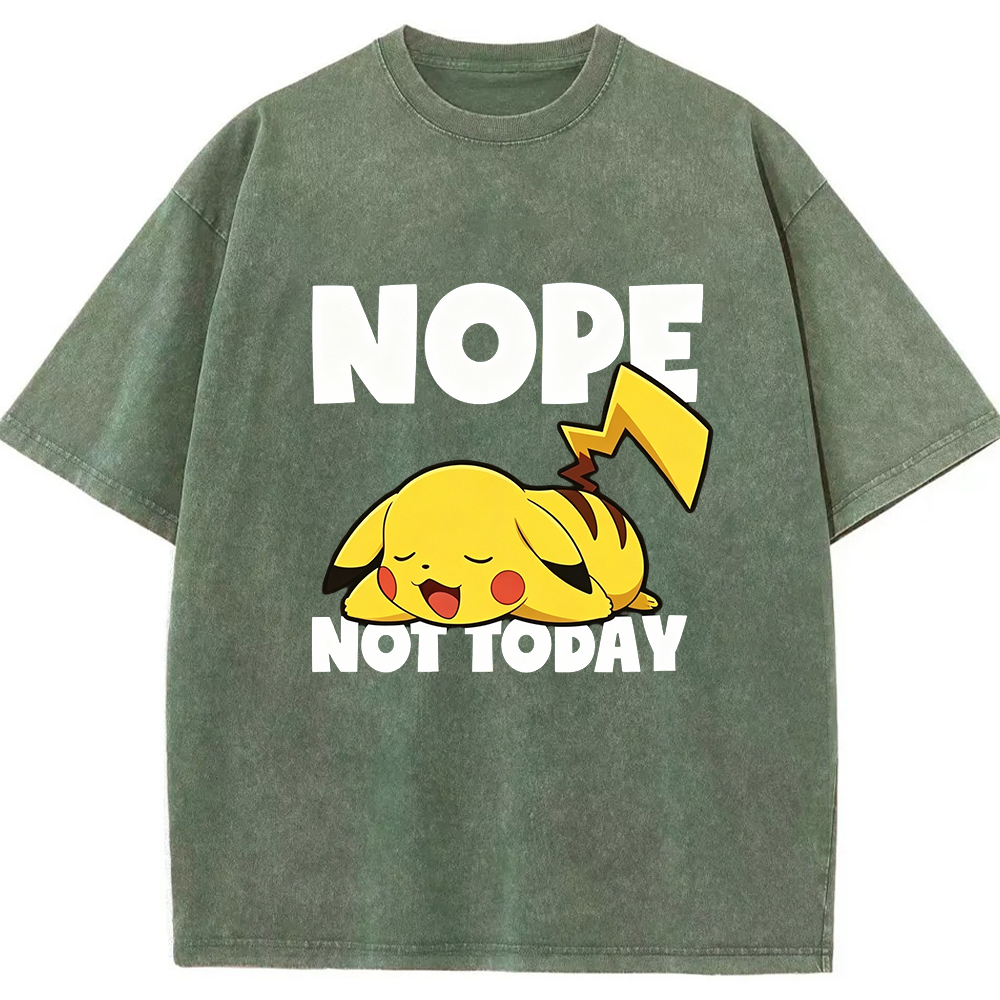 [Copy]Vintage Ukiyo-e Squirtle Japanese Kanji Graphic Tee