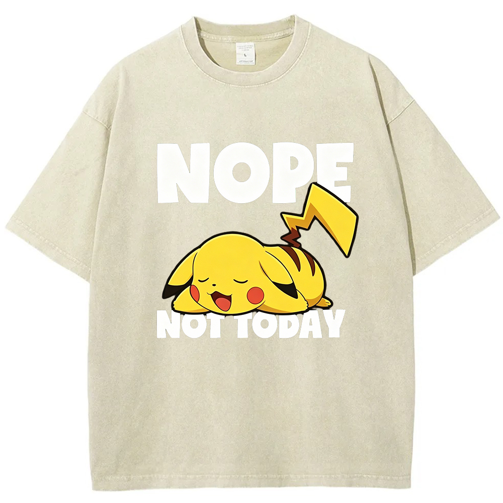 [Copy]Vintage Ukiyo-e Squirtle Japanese Kanji Graphic Tee