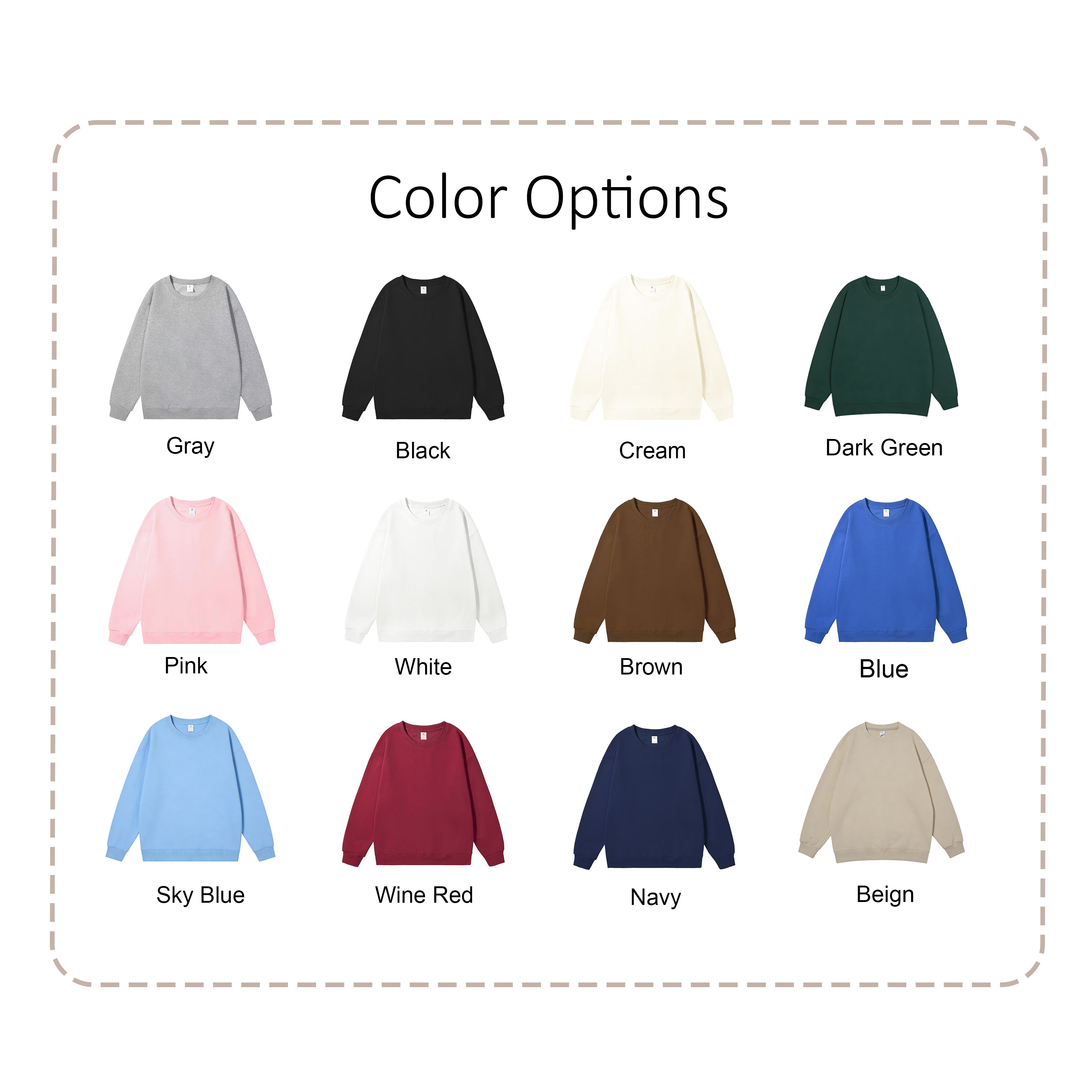 Custom Embroidered Car V3 Sweatshirt-Gift For Custom