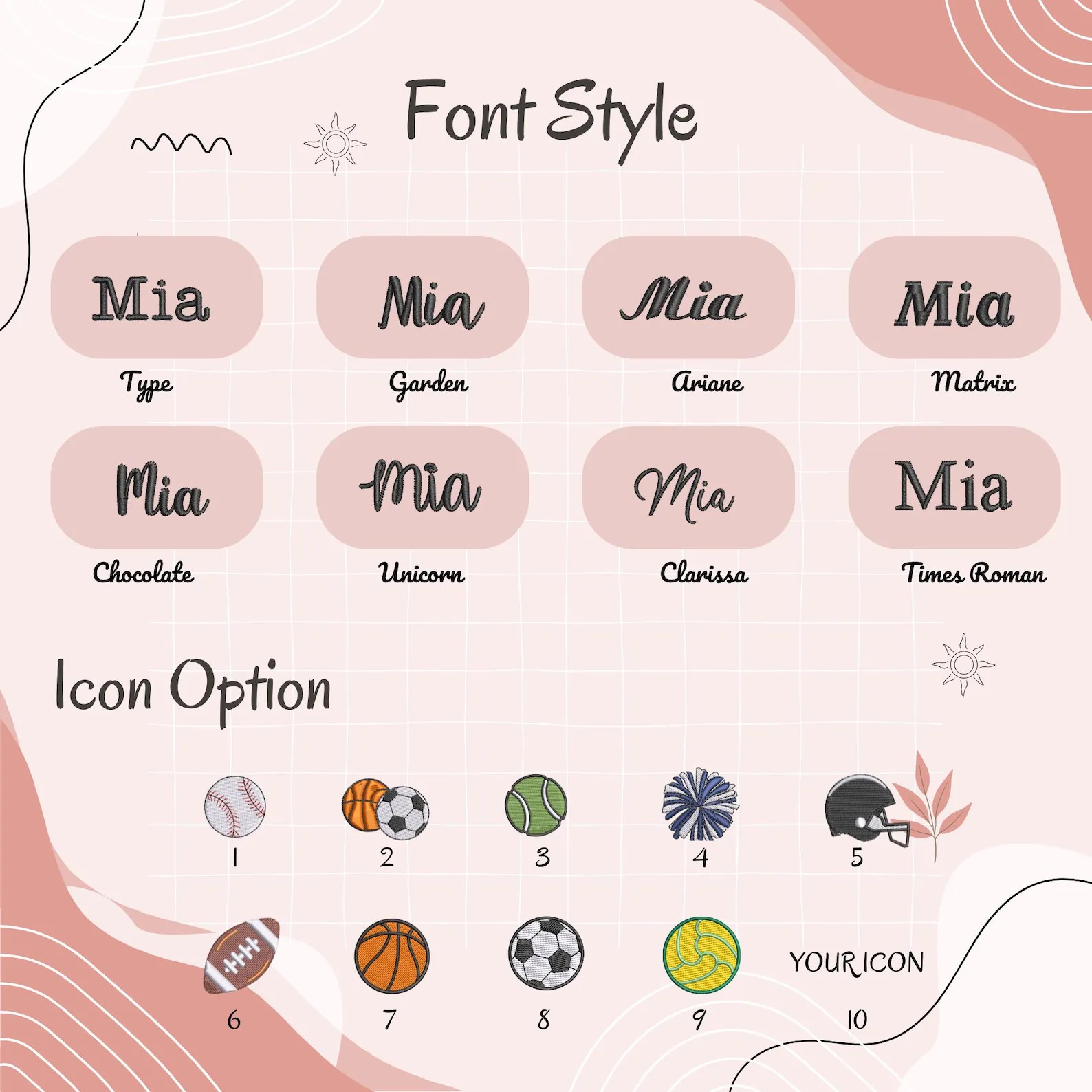 Custom Cheer Sweatshirt with Name-Gift For Custom