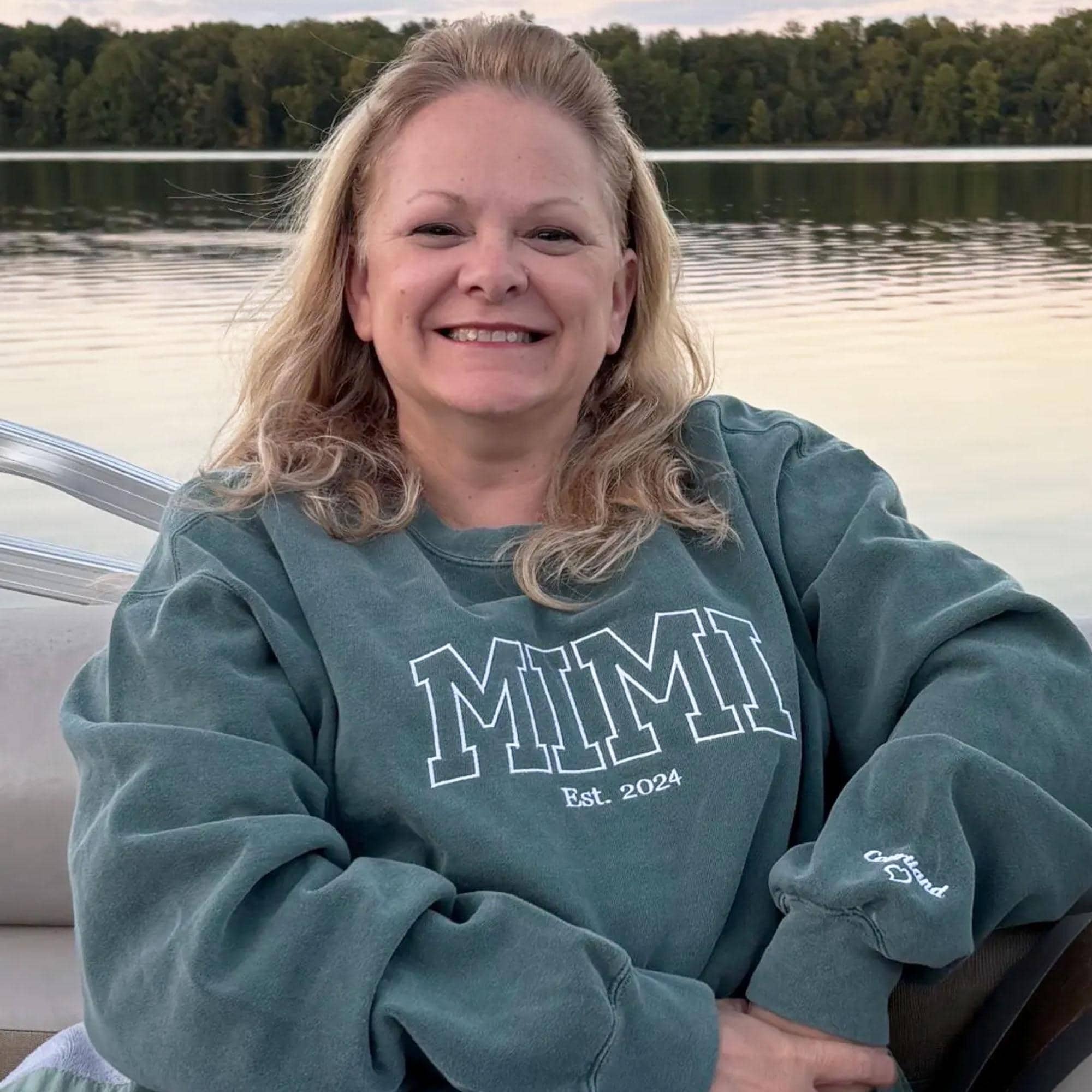 Custom MIMI Est. Sweatshirt