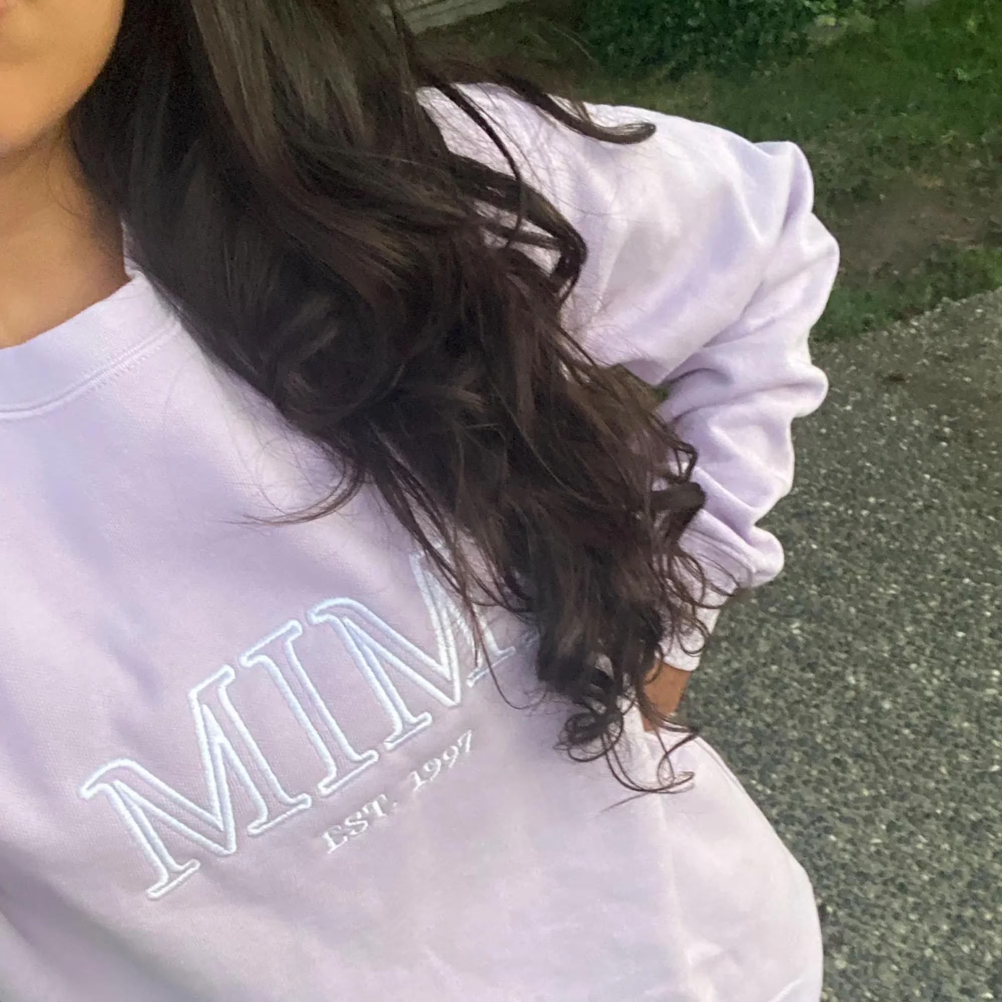 Custom MIMI Est. Sweatshirt
