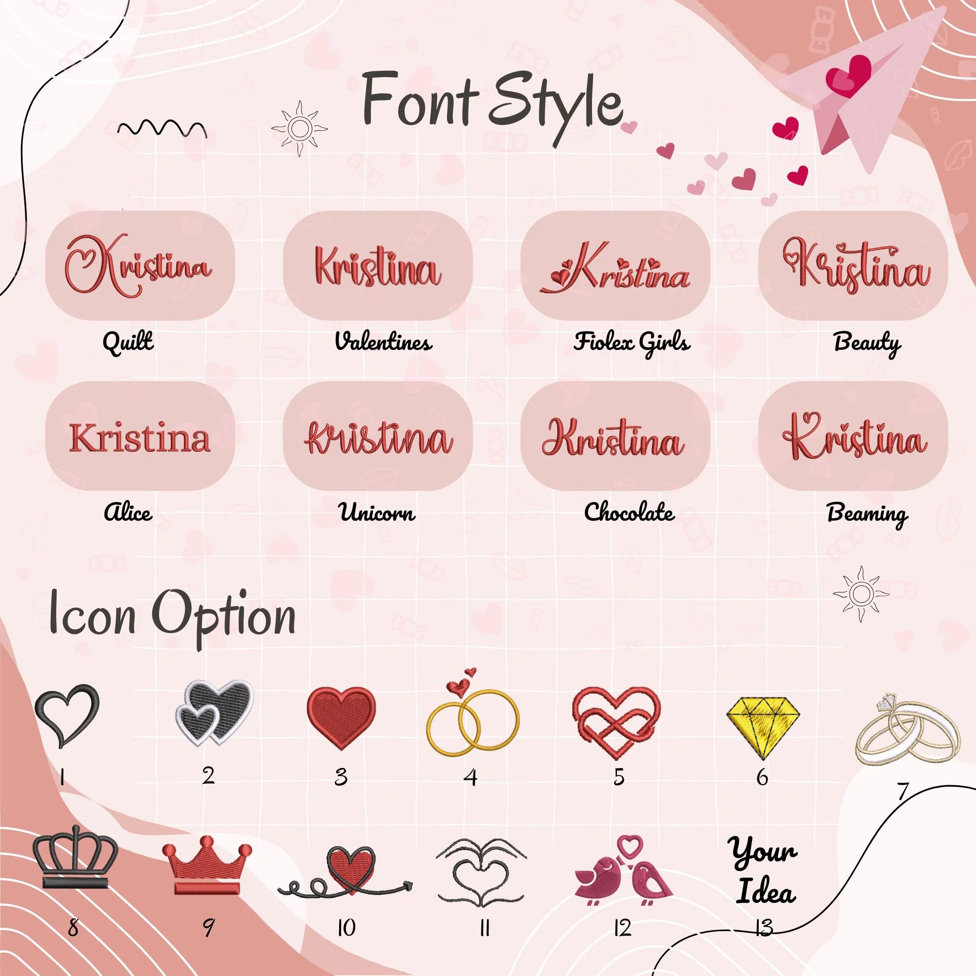 Custom  Sun and Moon V3 Sweatshirt-Gift For Custom