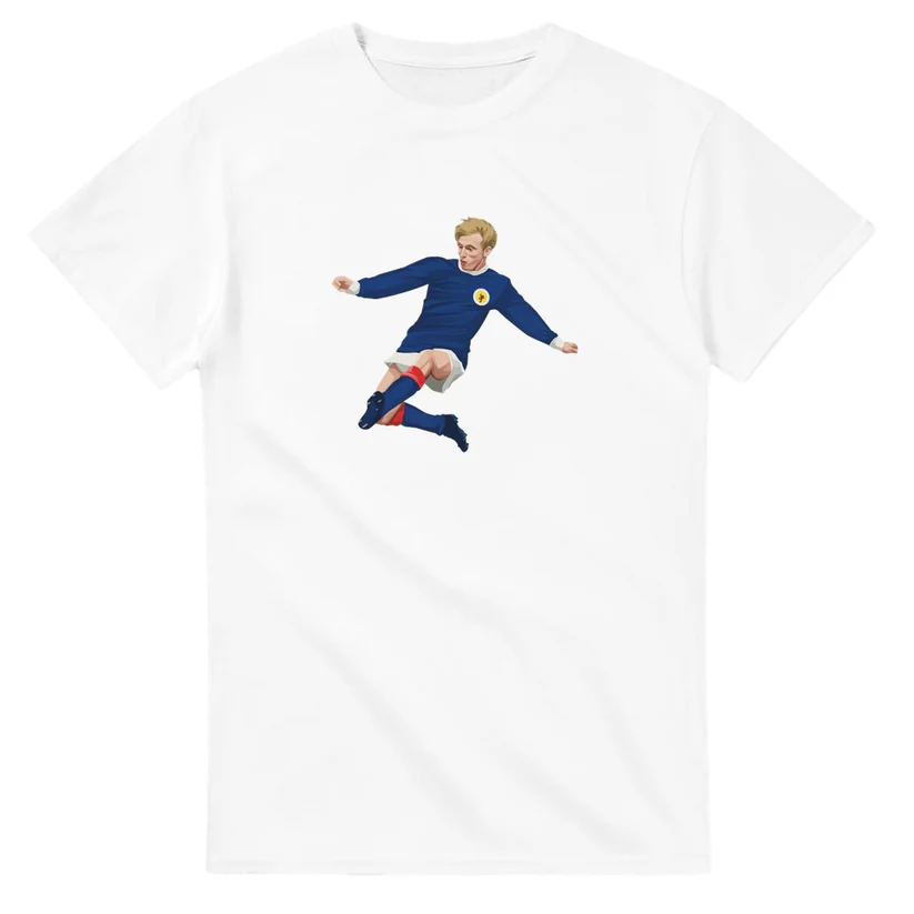 Denis Law T-Shirt
