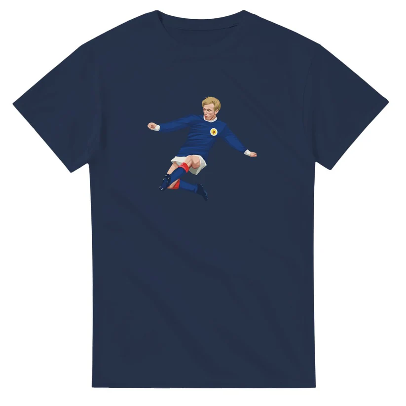 Denis Law T-Shirt