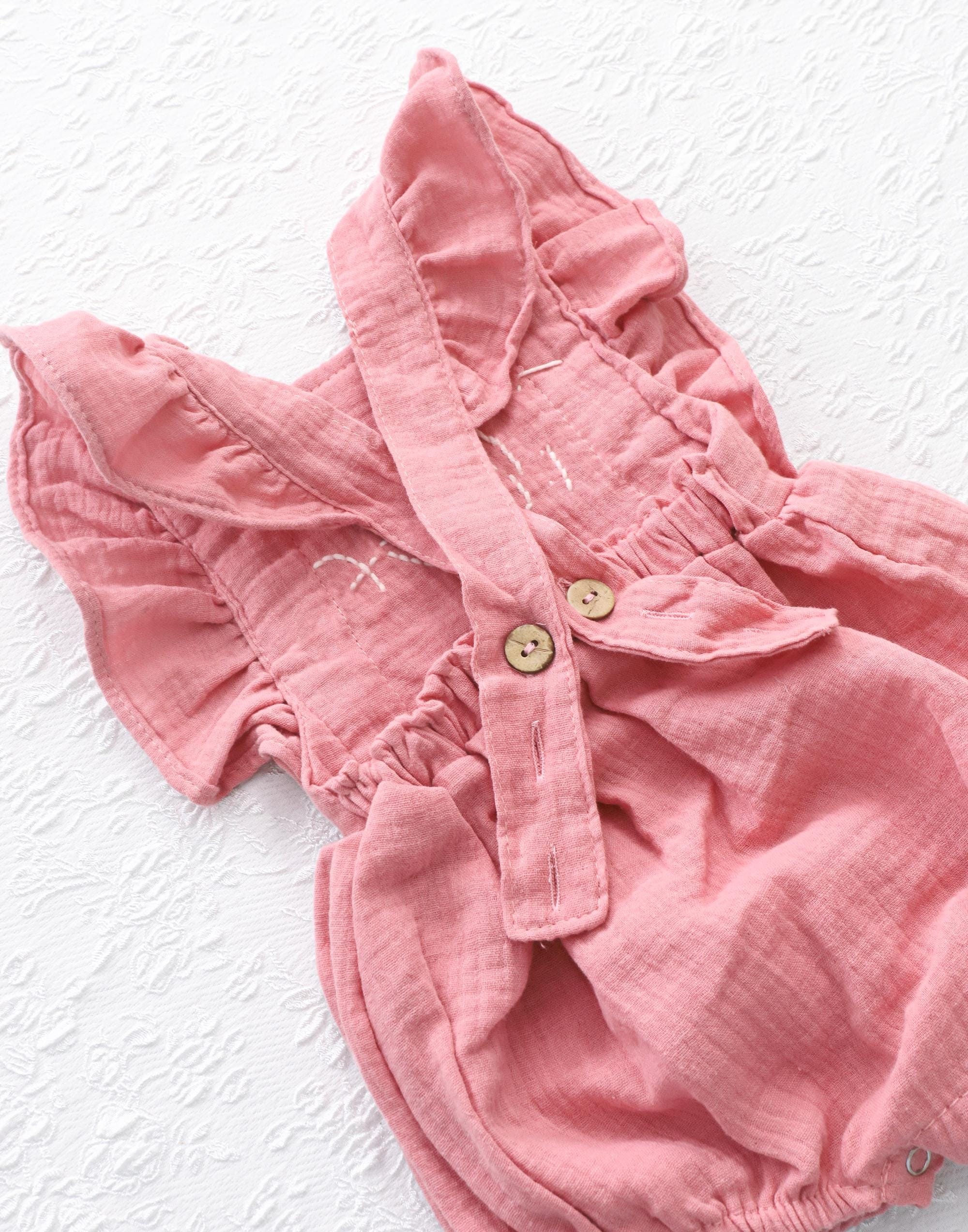 Personalized Baby Romper