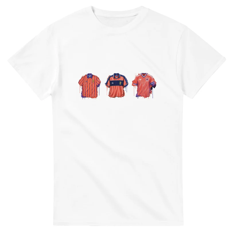 Scotland Away Shirts T-Shirt