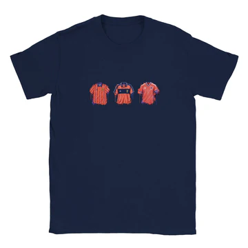 Scotland Away Shirts T-Shirt