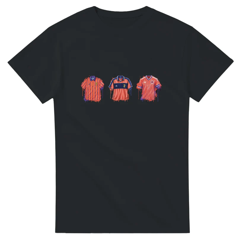 Scotland Away Shirts T-Shirt