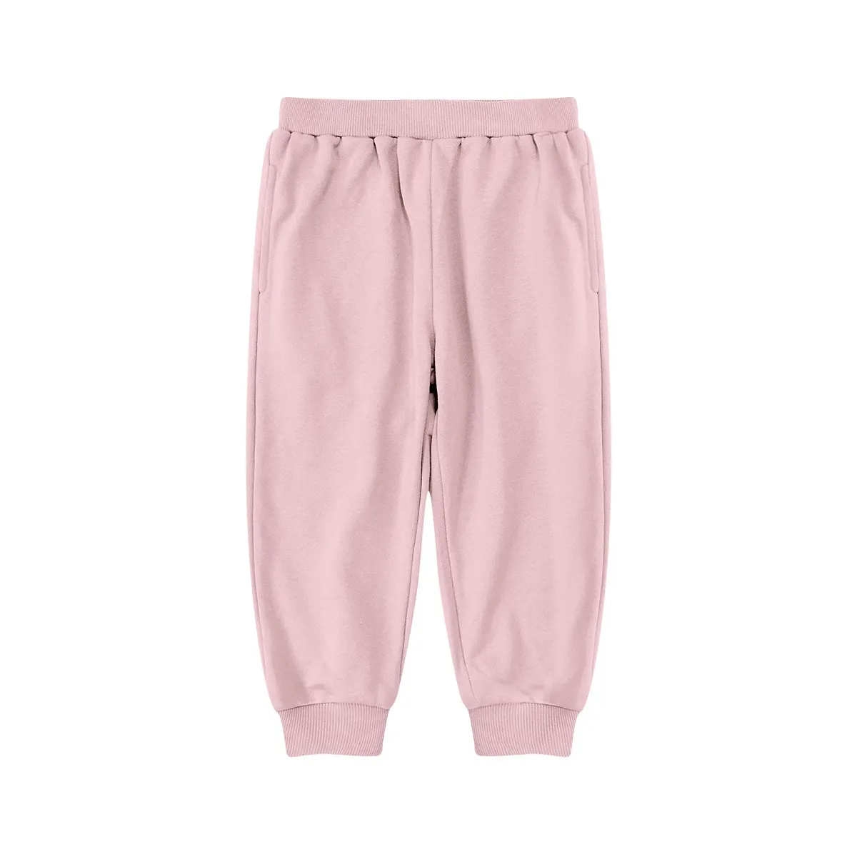 Unisex Kids Fall Winter Playful Print Sweatshirt ，Unisex Kids Fall Winter Outfit Set, Printed Sweatshirt & Jogger Pants