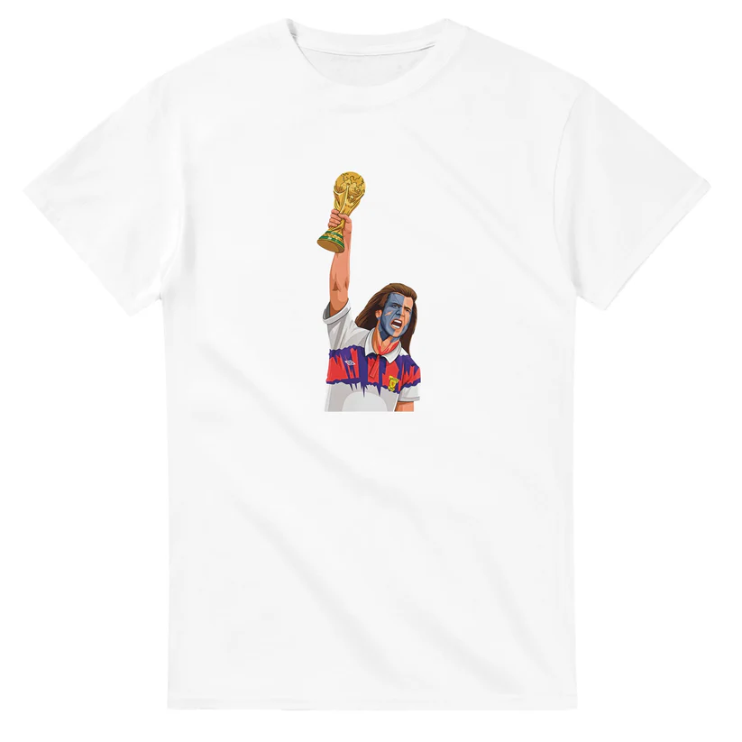 William Wallace World Cup T-Shirt