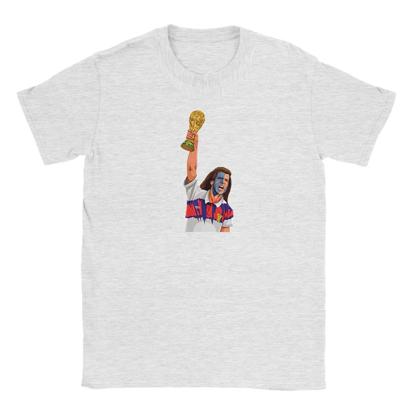 William Wallace World Cup T-Shirt
