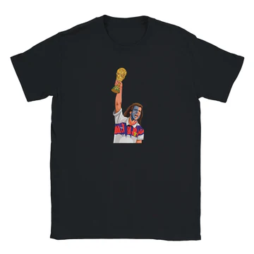 William Wallace World Cup T-Shirt