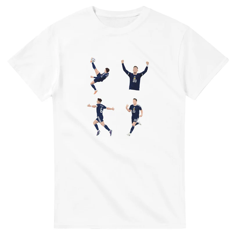 World Cup Celebration Tee