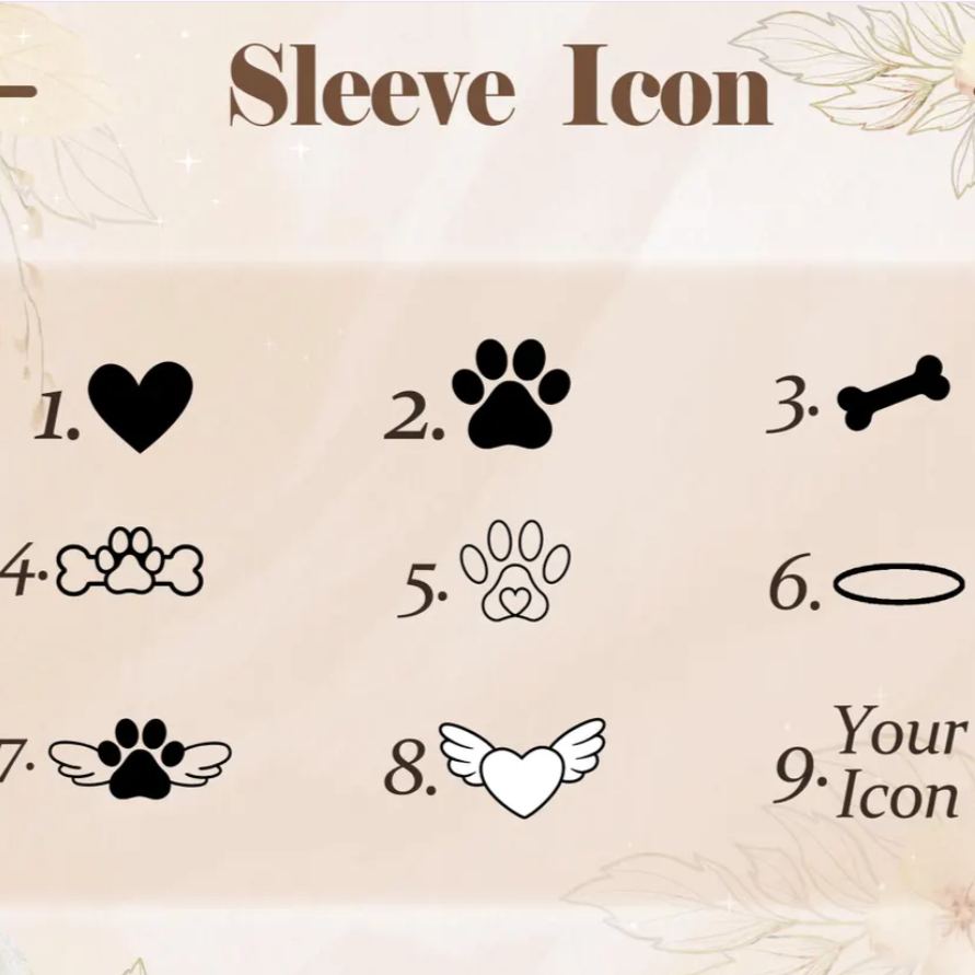 Pet Embroidered Sweatshirt