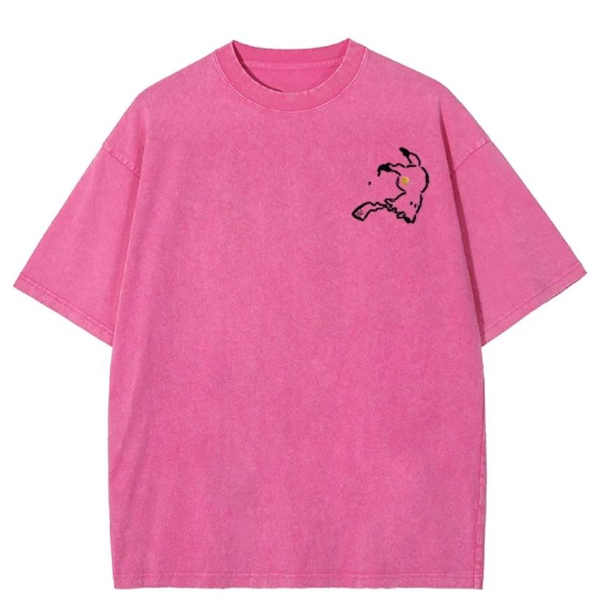 Vintage Oversized T-Shirt Pokémon