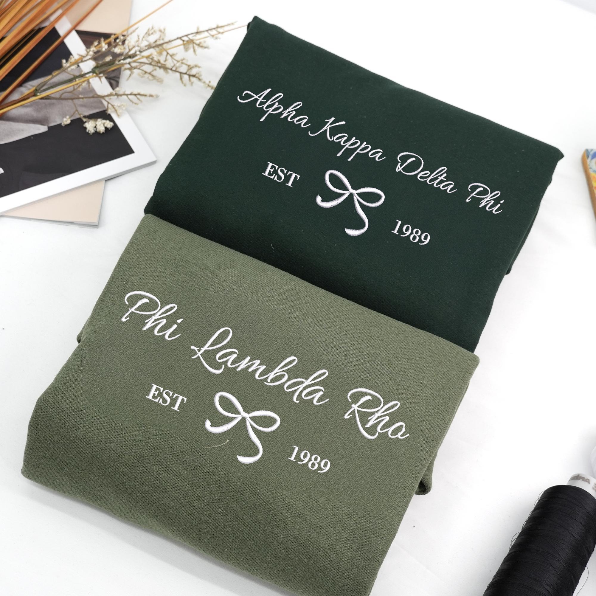  Custom Girl's Trip 2026 Sweatshirt