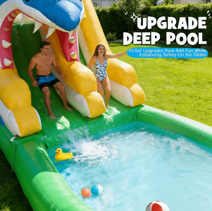 🌊BRING THE PARTY HOME