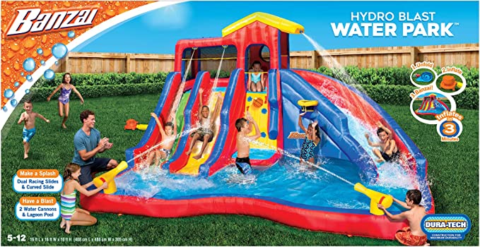 🌊BRING THE PARTY HOME