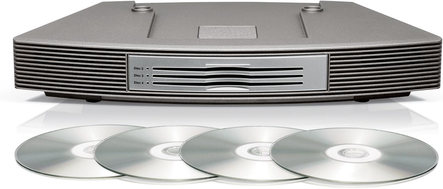 Wave Music System with Multi 💿CD-Changer - Support bluetooth