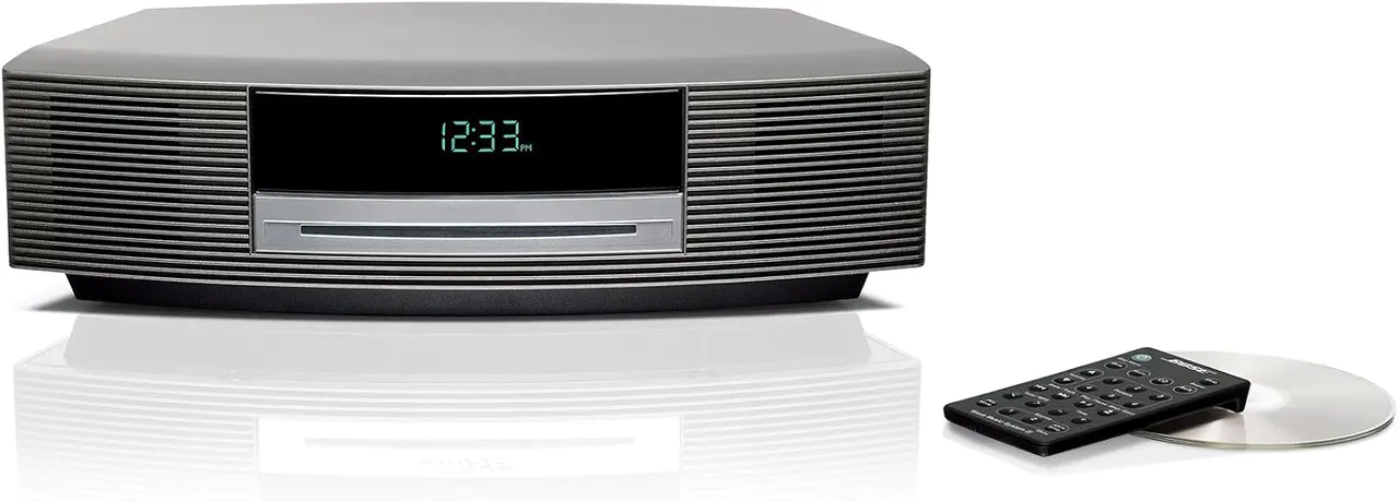 Wave Music System with Multi 💿CD-Changer - Support bluetooth