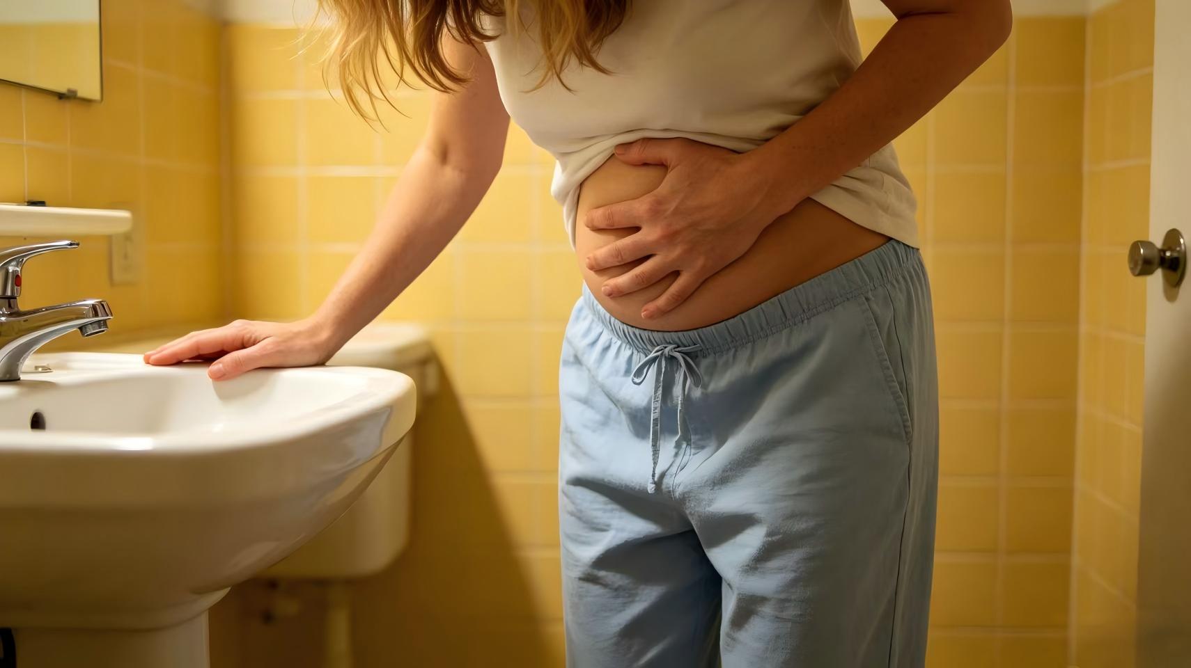 Why Do I Feel Uncomfortable After Eating?-rivanritual