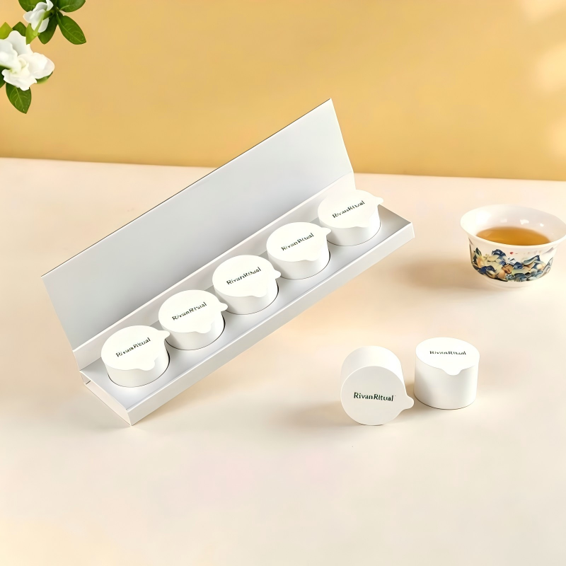 The Discovery Set — 10 Botanical Post-Meal Rituals-rivanritual