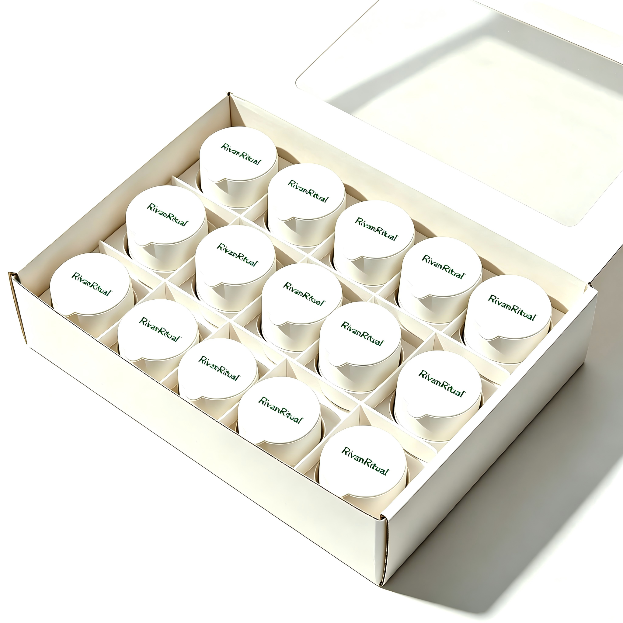 The Discovery Set — 10 Botanical Post-Meal Rituals-rivanritual