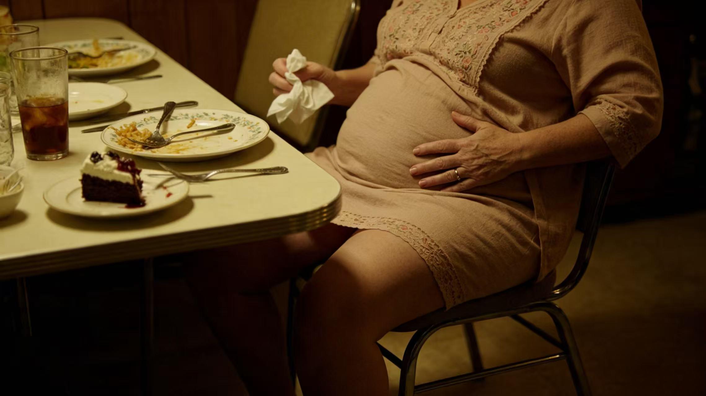Why Is My Bloating Worse At Night Than In The Morning?-rivanritual