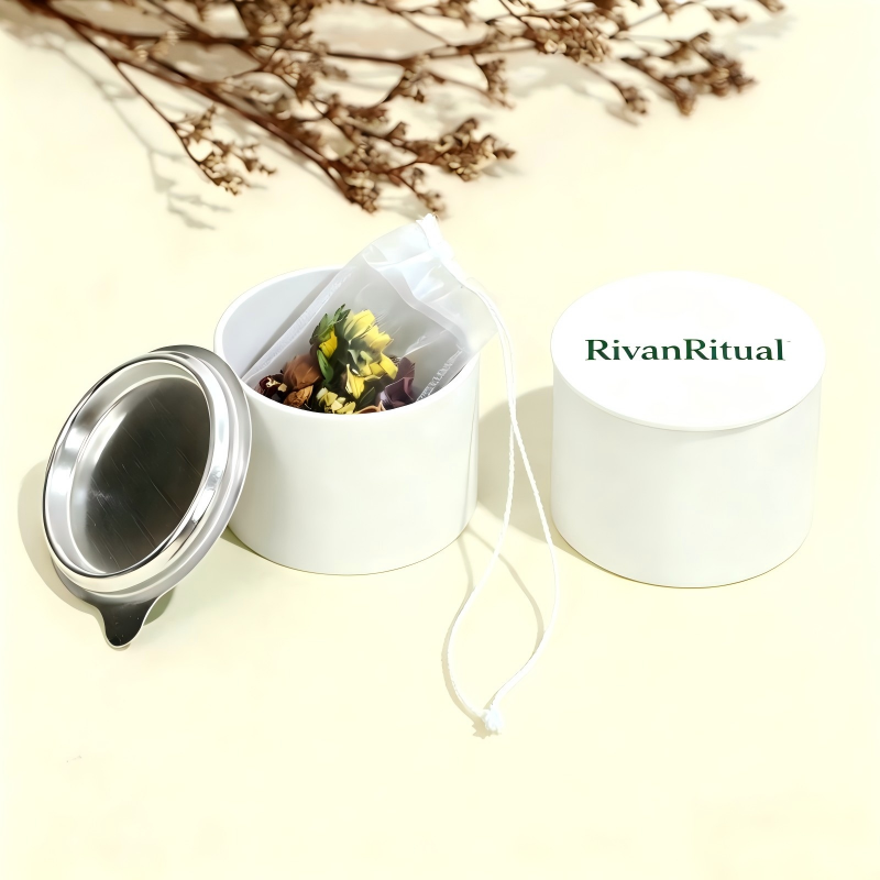 The Ritual Reserve 60 Botanical Sachets for Modern Evenings