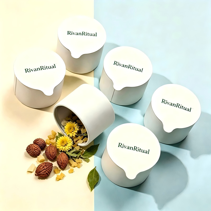The Discovery Set — 10 Botanical Post-Meal Rituals-rivanritual
