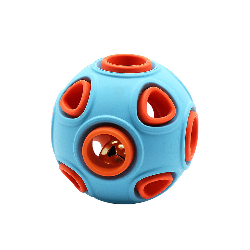 Sounding and Glowing Interactive Toys Dog Balls
