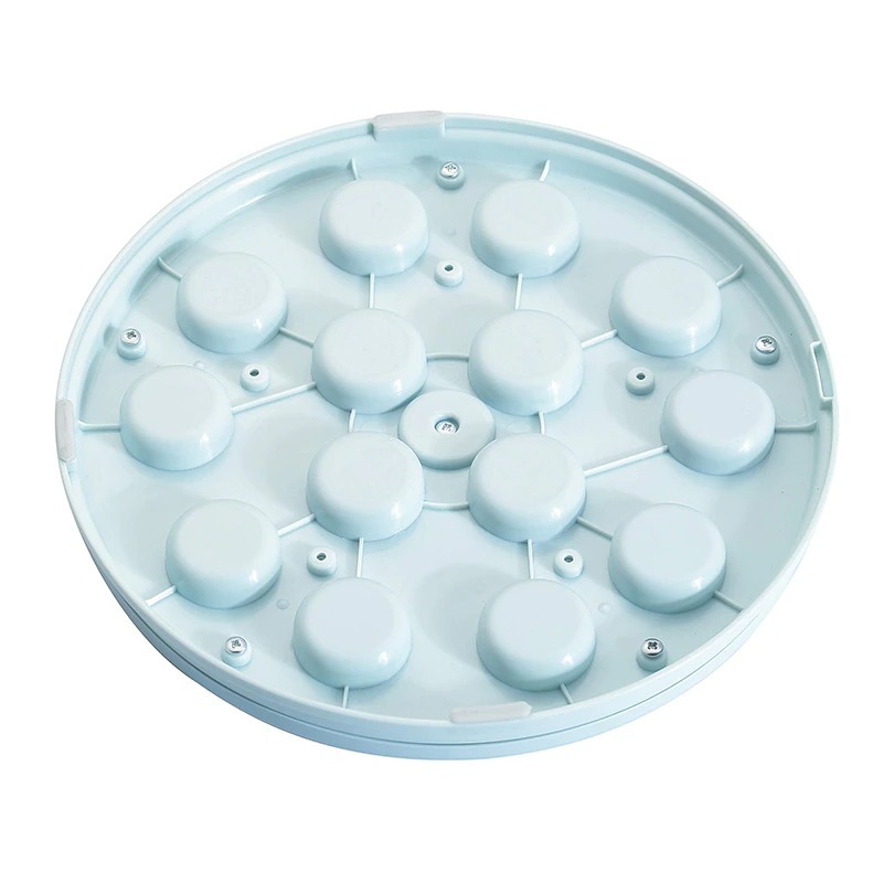 Dog Puzzle Feeder Toys Slow Feeder NonSlip Bowl
