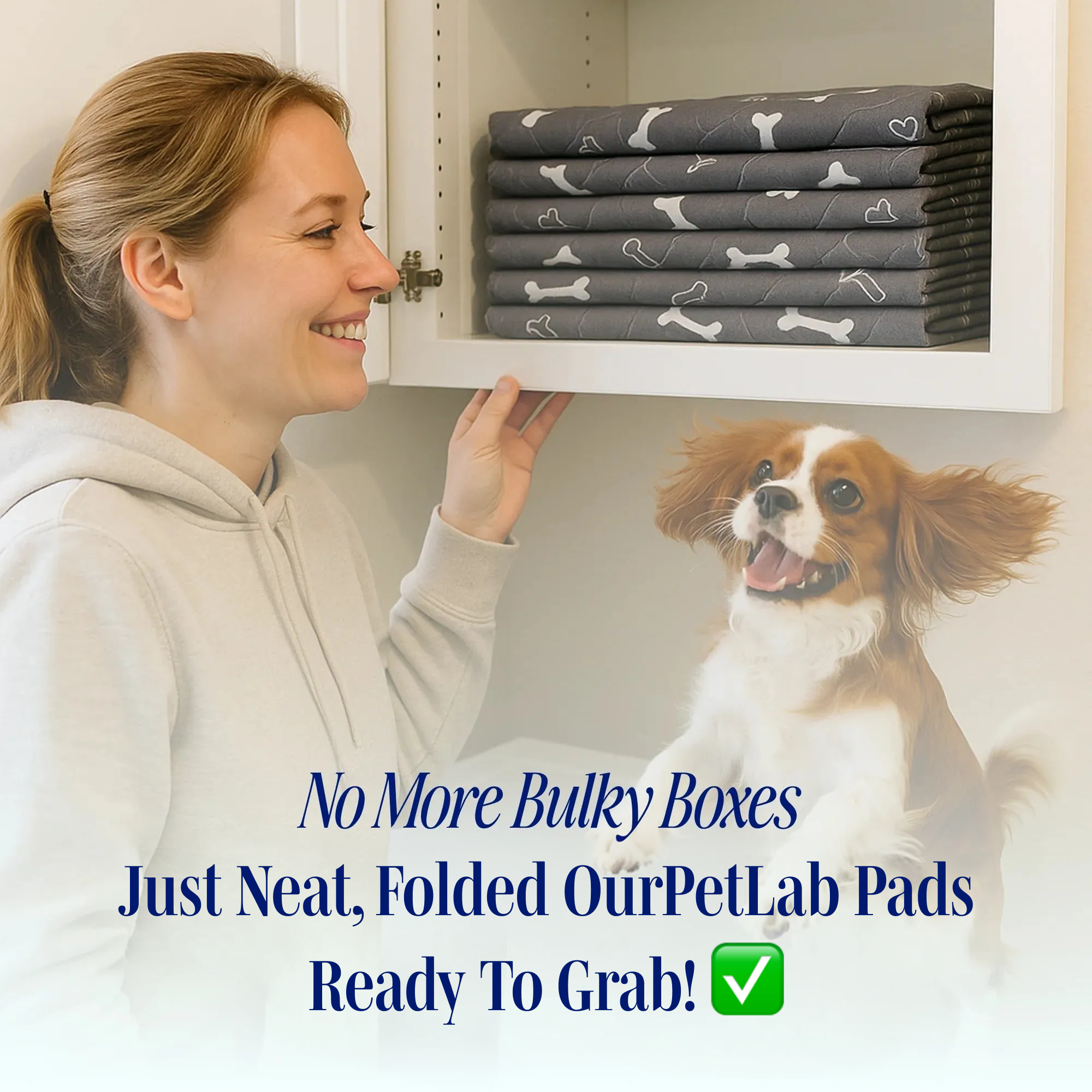 6 Puppy Pads