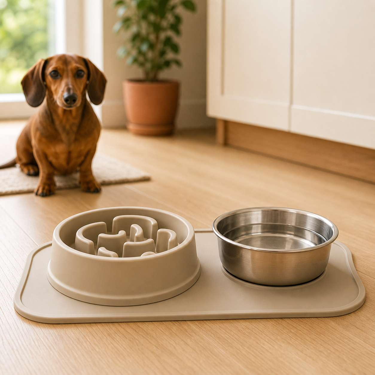 Bowls & Feeding