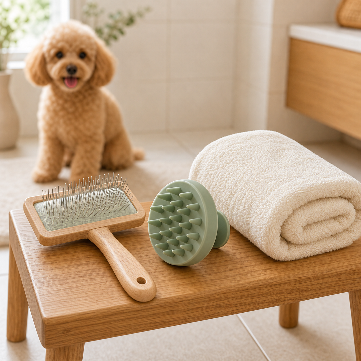 Grooming & Bath