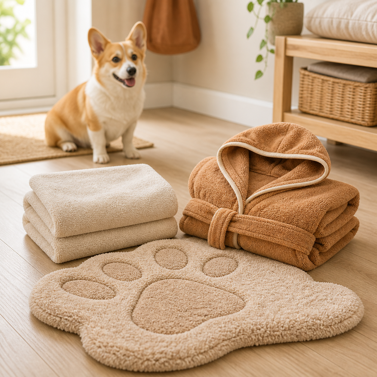 Towels & Mats