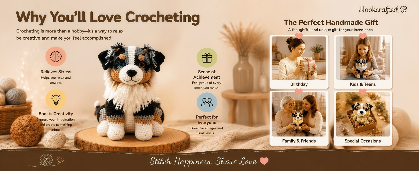 Crochet Kit