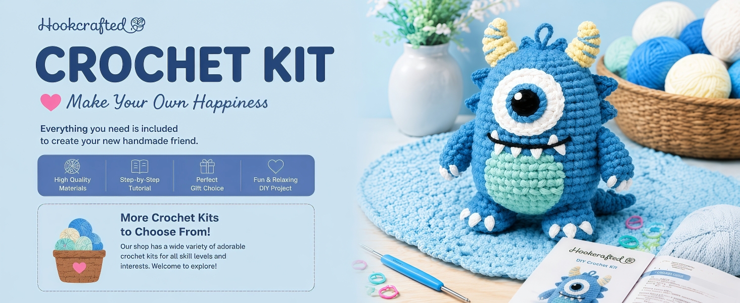 Crochet Kit