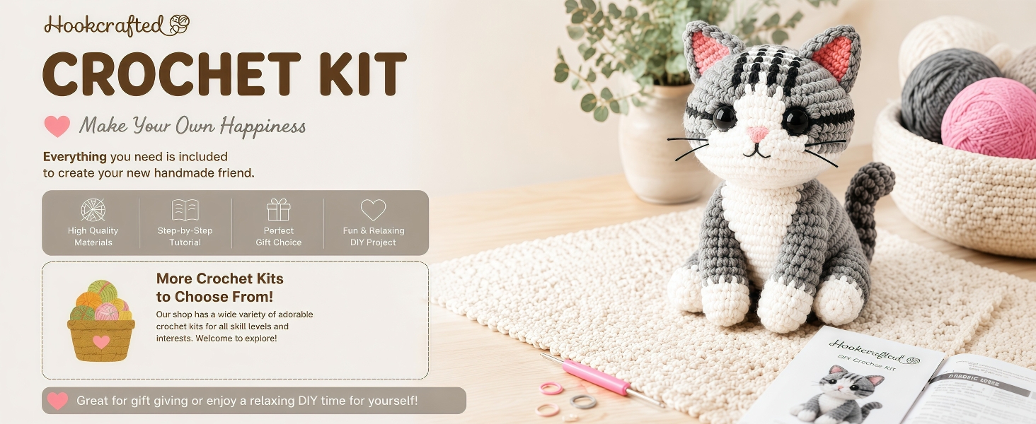 Crochet Kit