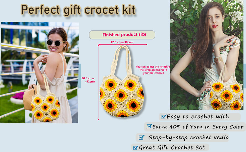 crochet kit for beginners