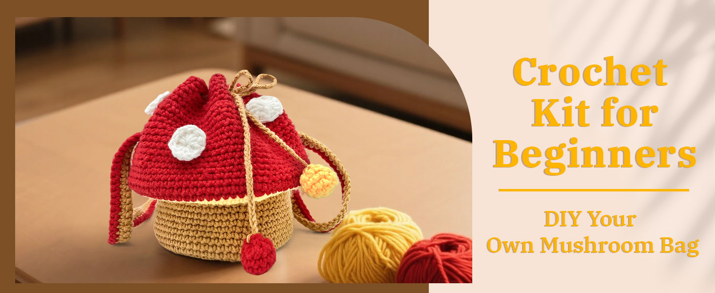 crochet kit