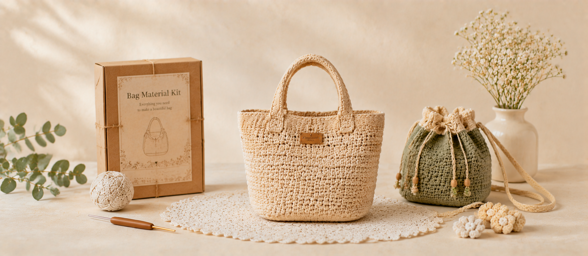 Bag Material Kit