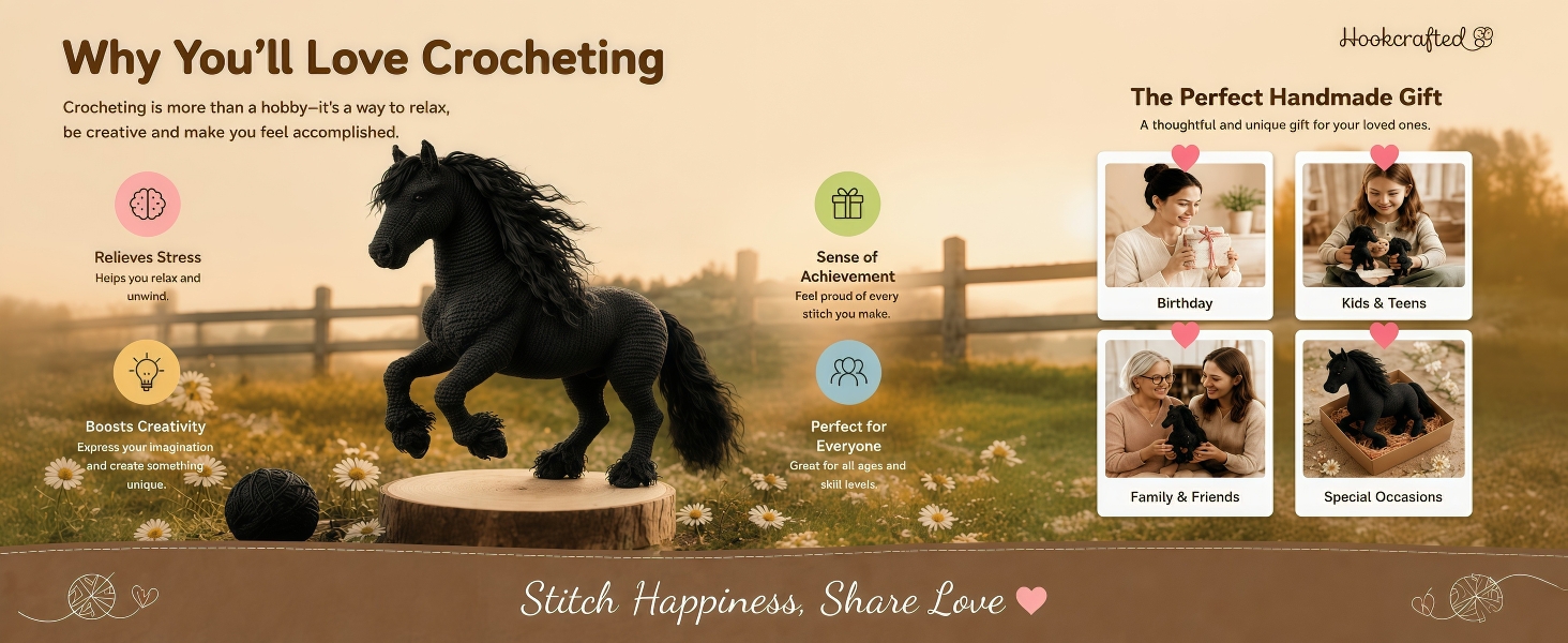 Crochet Kit