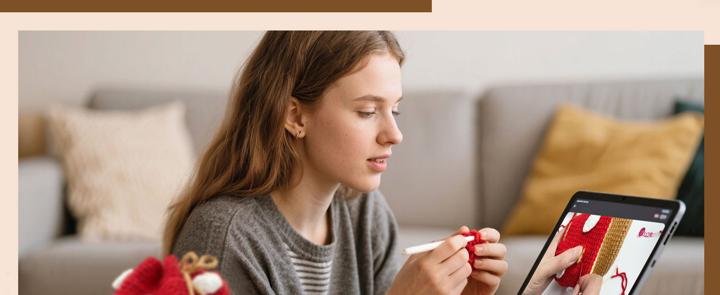 crochet kit