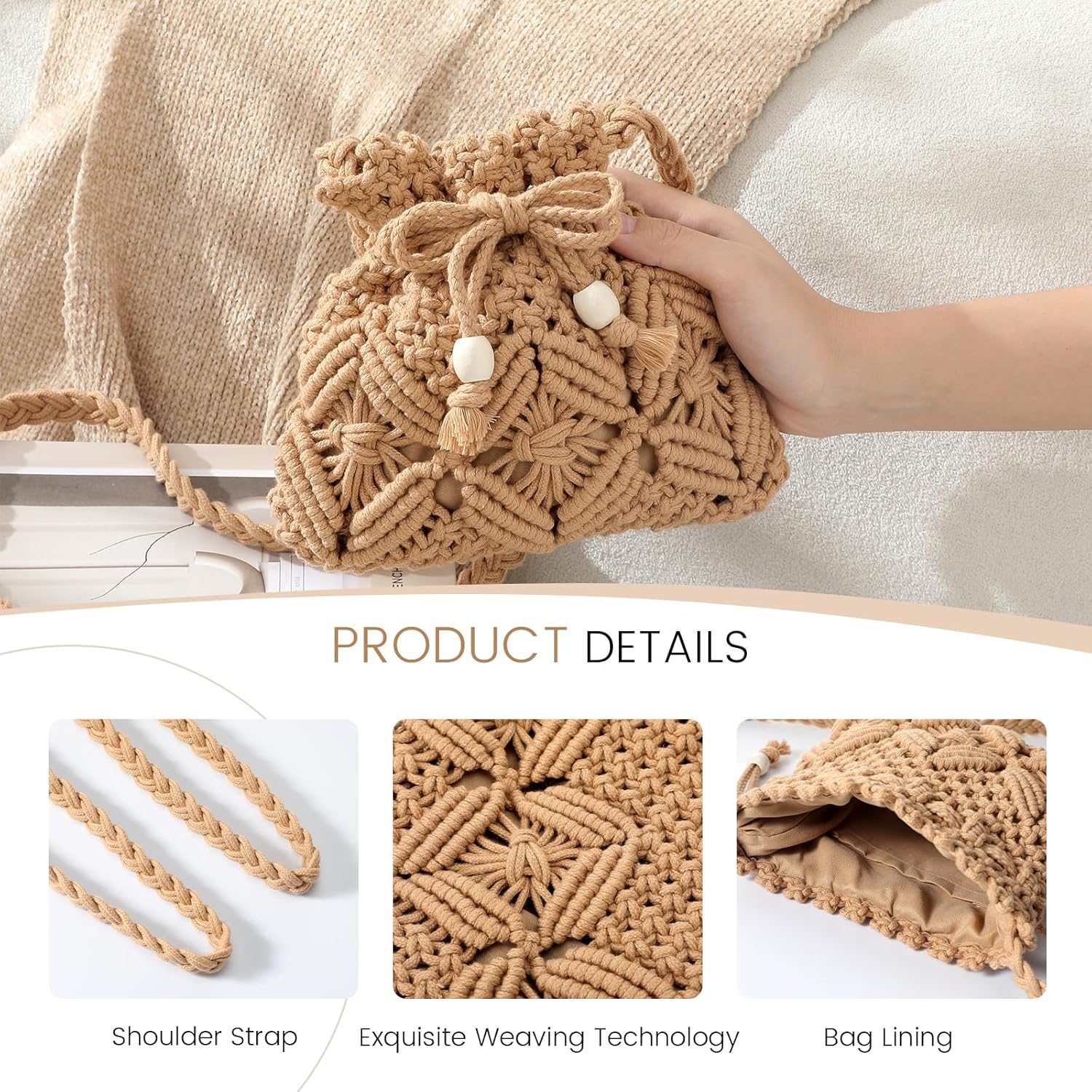 Beach Purse Straw Crossbody Bags for Women Straw Purse Beach Bag Woven Summer Purses for Women 2026