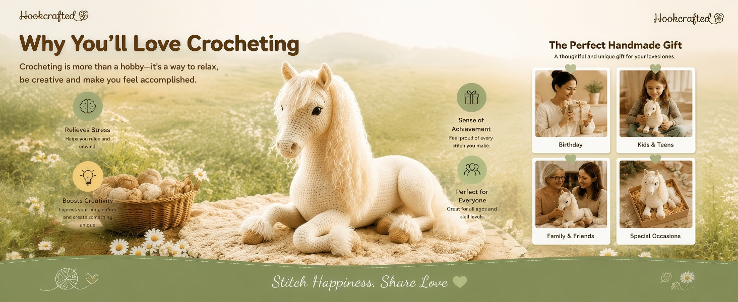 Crochet Kit